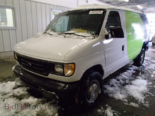 2003 FORD ECONOLINE - VIN: 1FTNE24273HA47322 - Photo 2