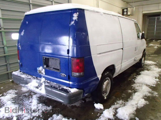 2003 FORD ECONOLINE - VIN: 1FTNE24273HA47322 - Photo 4