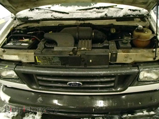 2003 FORD ECONOLINE - VIN: 1FTNE24273HA47322 - Photo 7