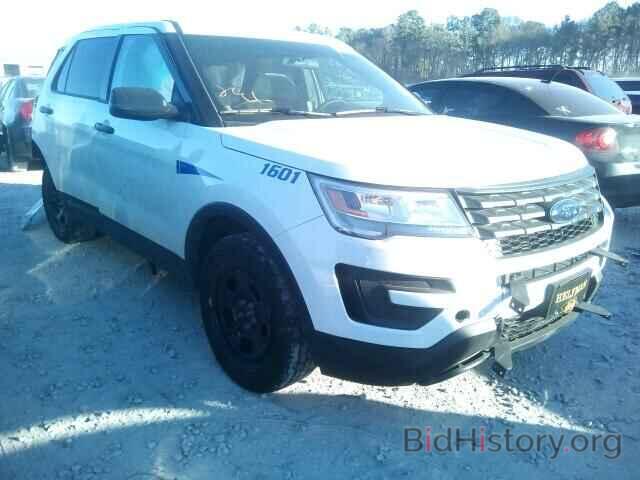 Photo 1FM5K8AR6GGB28185 - FORD EXPLORER 2016