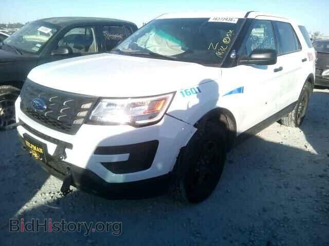 2016 FORD EXPLORER - VIN: 1FM5K8AR6GGB28185 - Photo 2