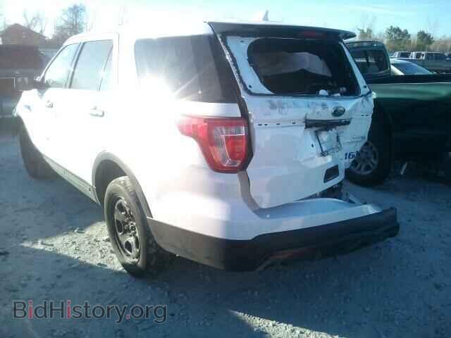 2016 FORD EXPLORER - VIN: 1FM5K8AR6GGB28185 - Photo 3
