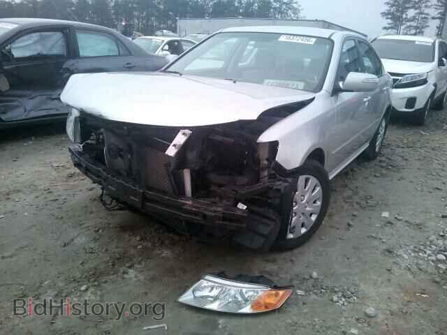 2010 KIA OPTIMA - VIN: KNAGG4A89A5387638 - Фото 2