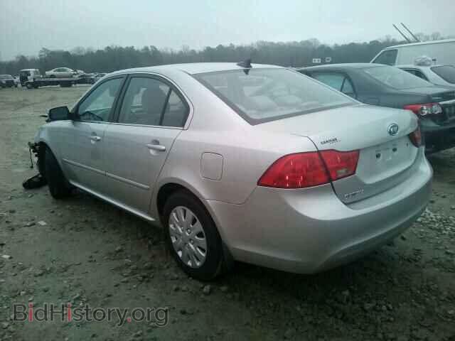 2010 KIA OPTIMA - VIN: KNAGG4A89A5387638 - Фото 3