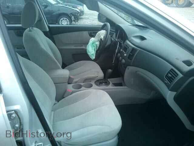 2010 KIA OPTIMA - VIN: KNAGG4A89A5387638 - Фото 5