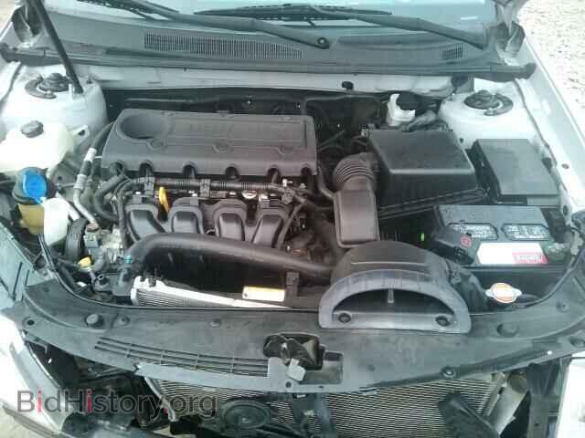 2010 KIA OPTIMA - VIN: KNAGG4A89A5387638 - Фото 7