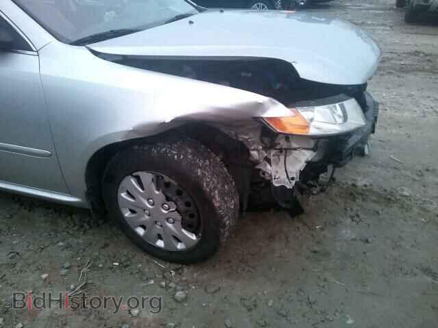 2010 KIA OPTIMA - VIN: KNAGG4A89A5387638 - Фото 10