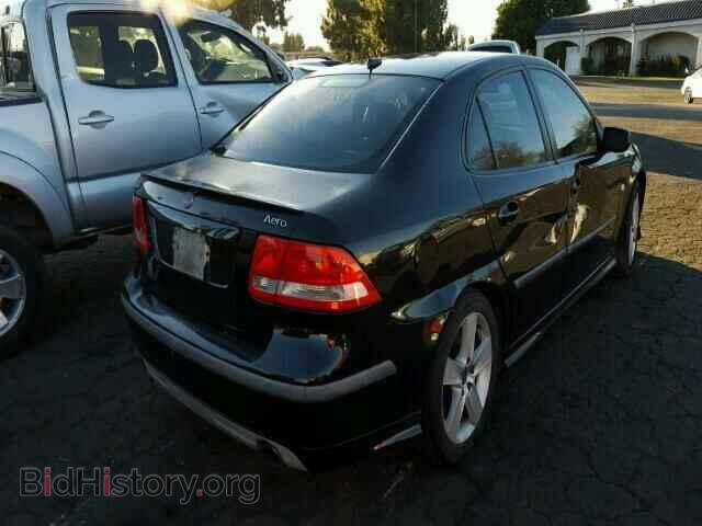2007 SAAB 9 3 - VIN: YS3FH41U371002799 - Фото 4
