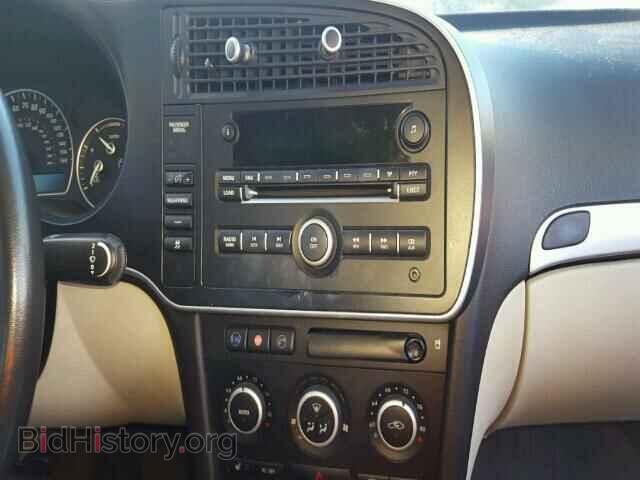 2007 SAAB 9 3 - VIN: YS3FH41U371002799 - Фото 9