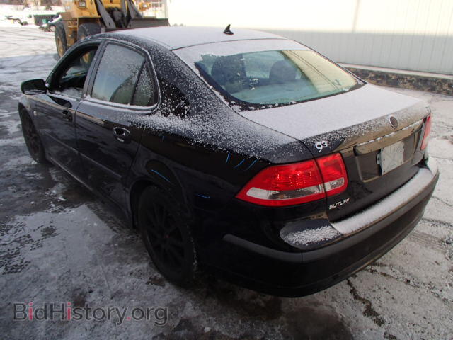 2003 SAAB 9 3 - VIN: YS3FD46Y931050566 - Фото 3
