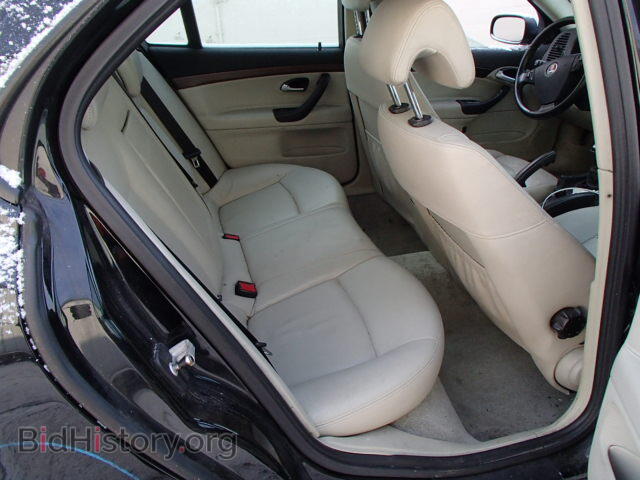 2003 SAAB 9 3 - VIN: YS3FD46Y931050566 - Фото 6