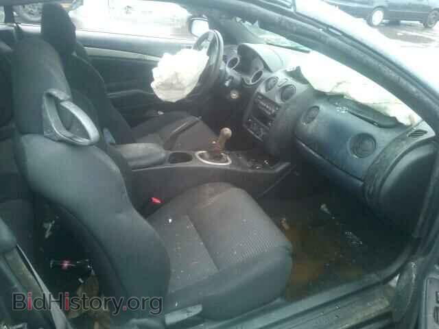 2003 MITSUBISHI ECLIPSE - VIN: 4A3AE45G53E091760 - Photo 5