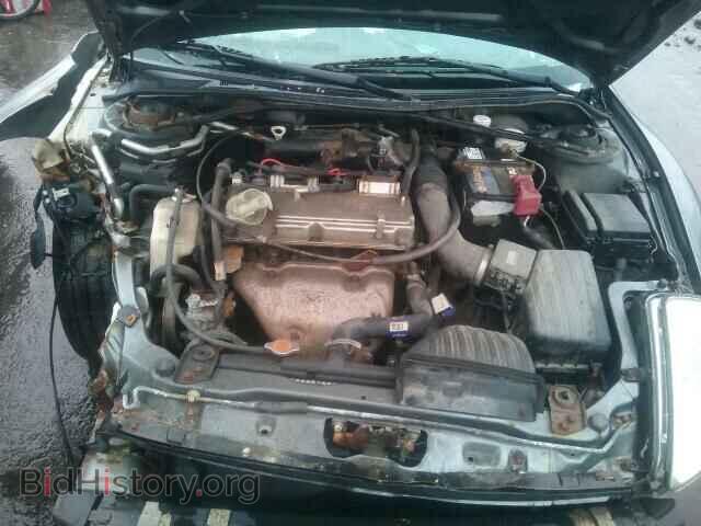 2003 MITSUBISHI ECLIPSE - VIN: 4A3AE45G53E091760 - Photo 7