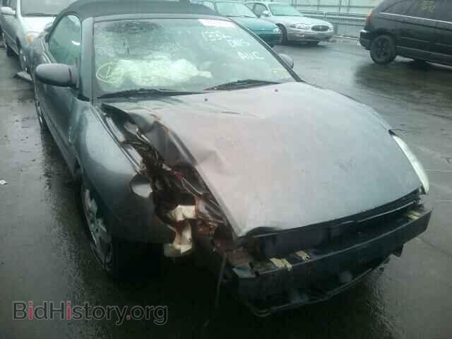 2003 MITSUBISHI ECLIPSE - VIN: 4A3AE45G53E091760 - Photo 9