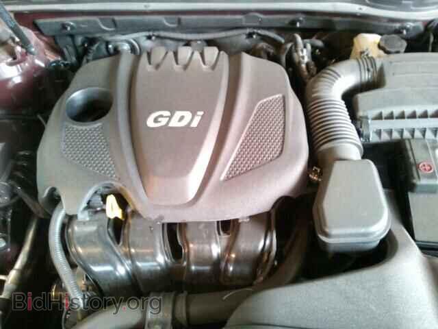 2013 KIA OPTIMA - VIN: 5XXGM4A74DG214788 - Фото 7