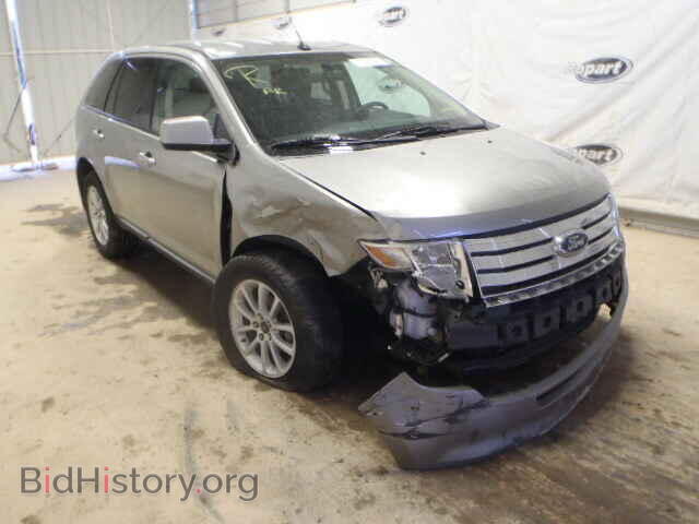 Фотография 2FMDK36C88BA62220 - FORD EDGE 2008