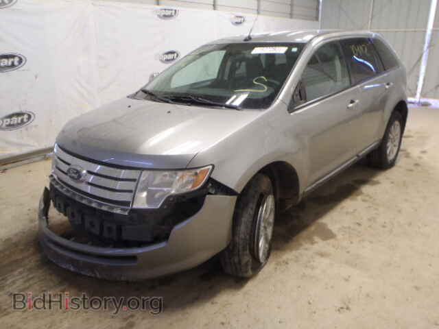 2008 FORD EDGE - VIN: 2FMDK36C88BA62220 - Фото 2