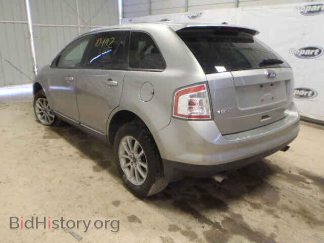 2008 FORD EDGE - VIN: 2FMDK36C88BA62220 - Фото 3