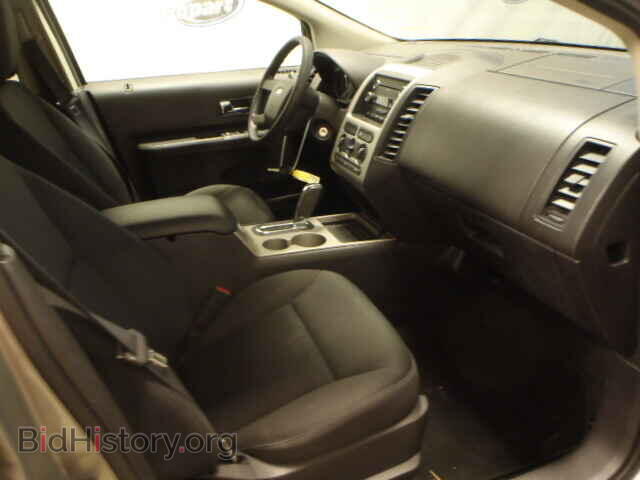 2008 FORD EDGE - VIN: 2FMDK36C88BA62220 - Фото 5