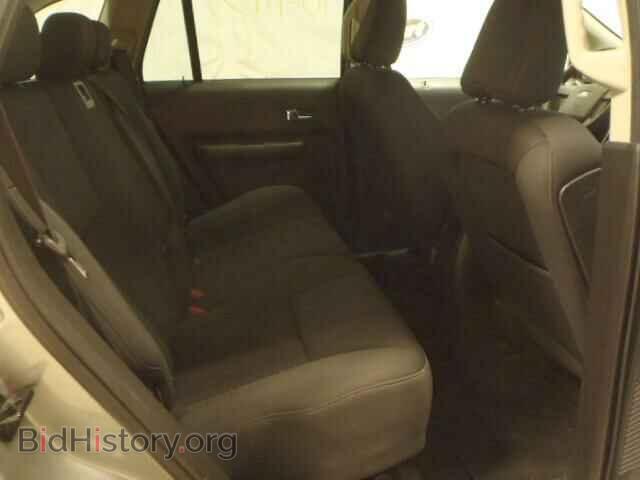 2008 FORD EDGE - VIN: 2FMDK36C88BA62220 - Фото 6