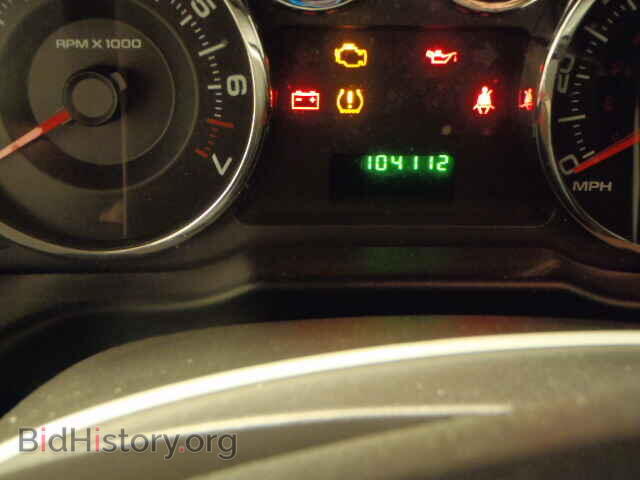 2008 FORD EDGE - VIN: 2FMDK36C88BA62220 - Фото 8