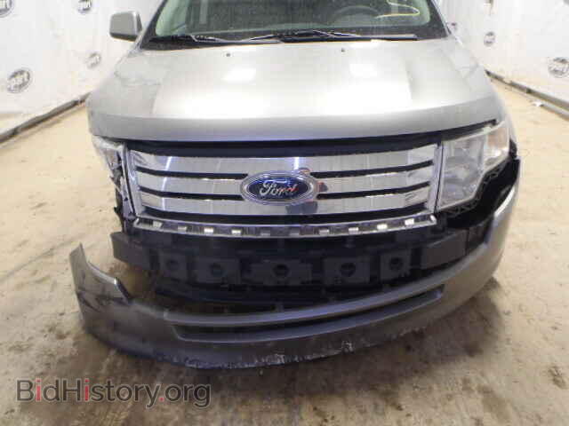 2008 FORD EDGE - VIN: 2FMDK36C88BA62220 - Фото 9