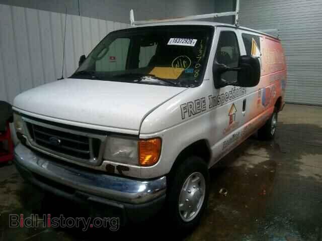 2006 FORD ECONOLINE - VIN: 1FBNE31L46DA82614 - Photo 2