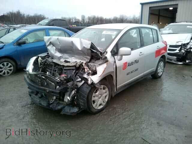 2011 NISSAN VERSA - VIN: 3N1BC1CP2BL484714 - Фото 2