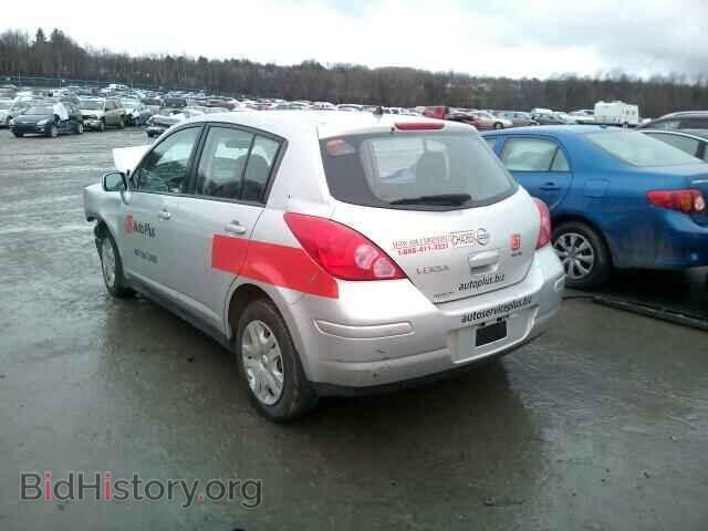 2011 NISSAN VERSA - VIN: 3N1BC1CP2BL484714 - Фото 3
