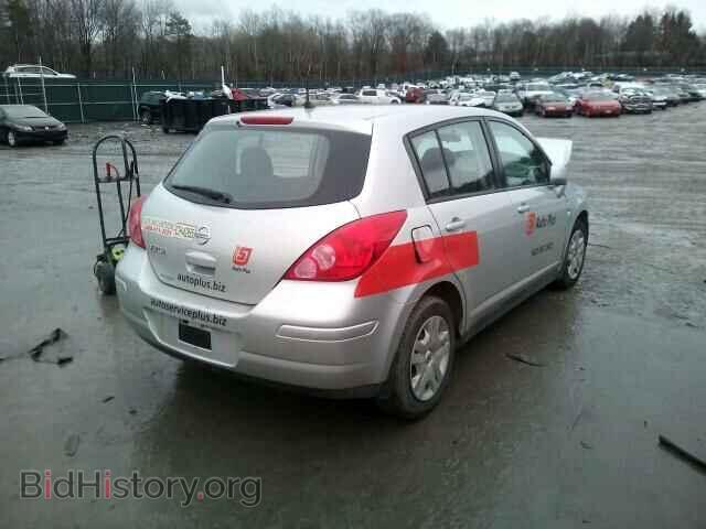2011 NISSAN VERSA - VIN: 3N1BC1CP2BL484714 - Фото 4
