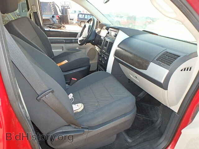 2009 DODGE CARAVAN - VIN: 2D8HN54129R671548 - Фото 5
