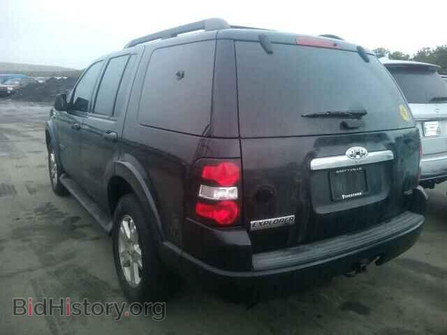2007 FORD EXPLORER - VIN: 1FMEU73E27UA87070 - Фото 3