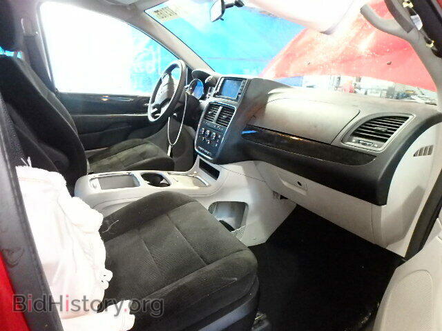 2013 DODGE CARAVAN - VIN: 2C4RDGCG9DR636974 - Фото 5