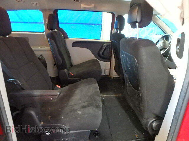 2013 DODGE CARAVAN - VIN: 2C4RDGCG9DR636974 - Фото 6