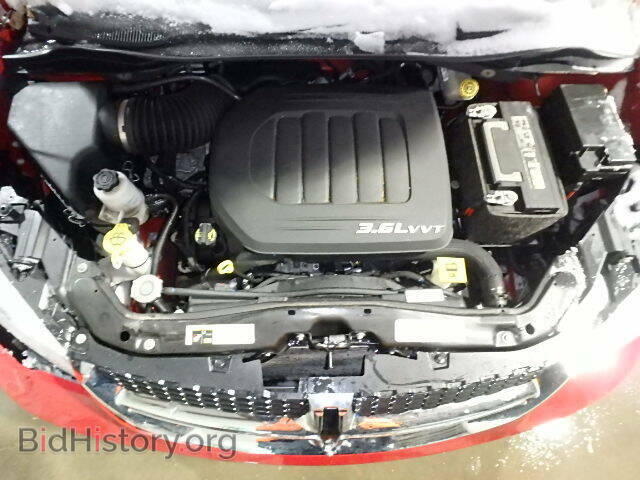 2013 DODGE CARAVAN - VIN: 2C4RDGCG9DR636974 - Фото 8