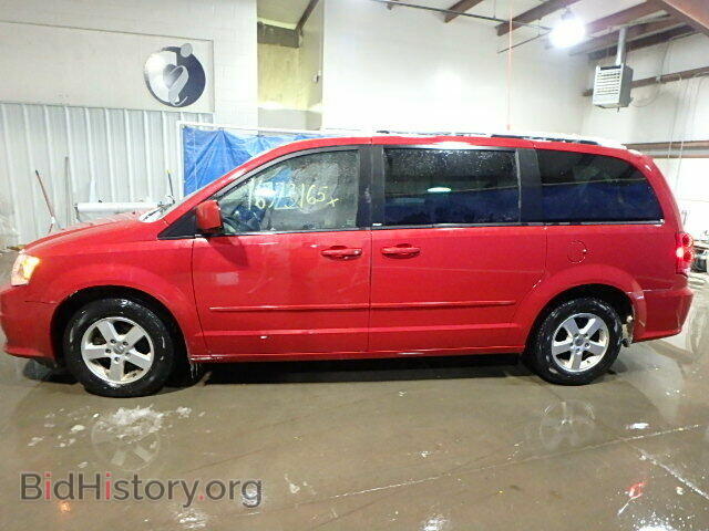 2013 DODGE CARAVAN - VIN: 2C4RDGCG9DR636974 - Фото 10