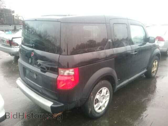 2006 HONDA ELEMENT - VIN: 5J6YH28336L021271 - Фото 4