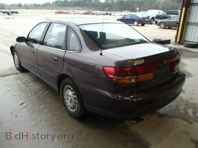 2000 SATURN LS/LS1/LS2 - VIN: 1G8JW52R6YY633749 - Фото 3