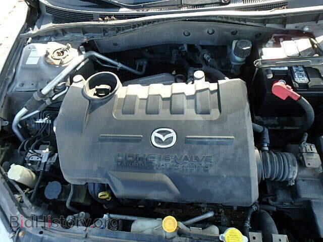 2005 MAZDA 6 - VIN: 1YVHP80C355M56666 - Фото 7
