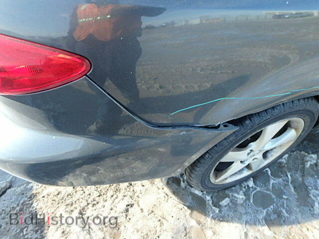 2005 MAZDA 6 - VIN: 1YVHP80C355M56666 - Фото 9