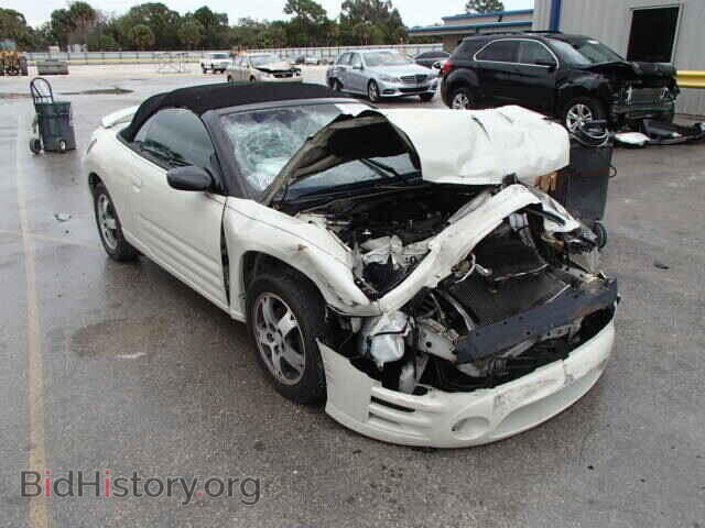 Фотография 4A3AE45G04E033587 - MITSUBISHI ECLIPSE 2004