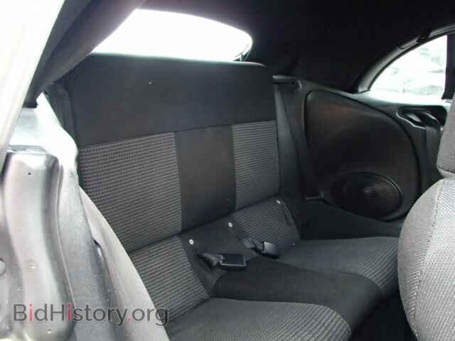 2004 MITSUBISHI ECLIPSE - VIN: 4A3AE45G04E033587 - Фото 6