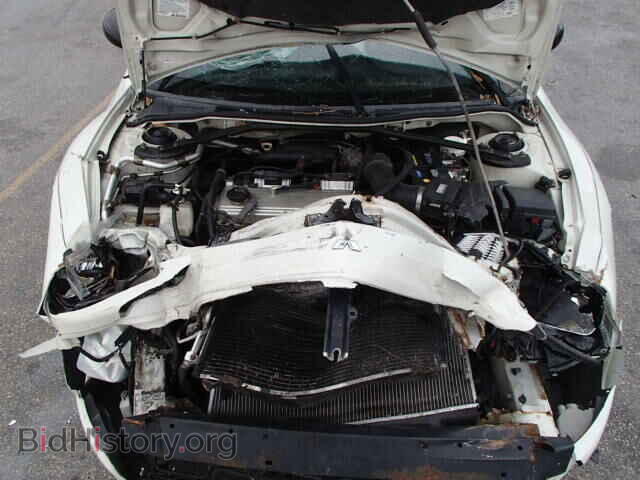 2004 MITSUBISHI ECLIPSE - VIN: 4A3AE45G04E033587 - Фото 7