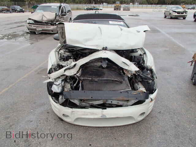 2004 MITSUBISHI ECLIPSE - VIN: 4A3AE45G04E033587 - Фото 9