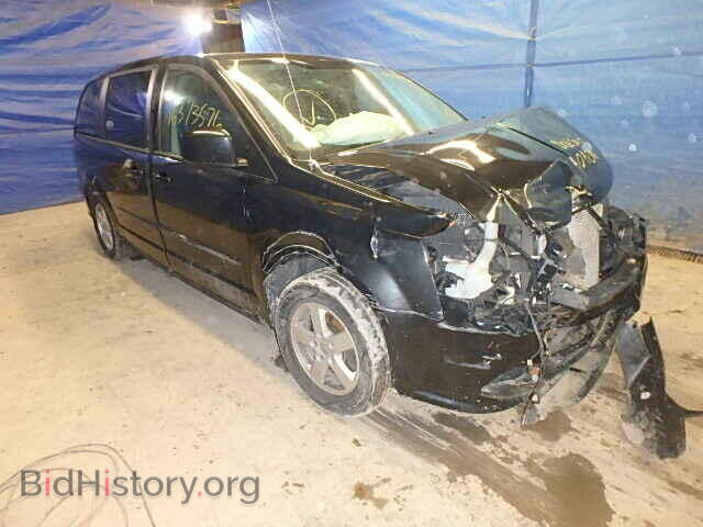 Фотография 2D4RN3DG2BR602444 - DODGE CARAVAN 2011