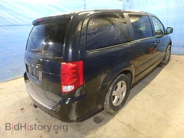 2011 DODGE CARAVAN - VIN: 2D4RN3DG2BR602444 - Фото 4