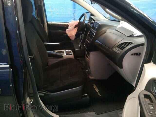2011 DODGE CARAVAN - VIN: 2D4RN3DG2BR602444 - Фото 5