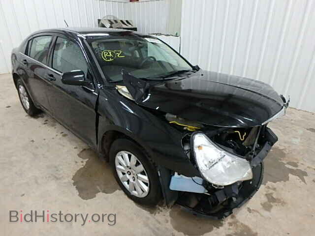 Photo 1C3CC4FB6AN208641 - CHRYSLER SEBRING 2010