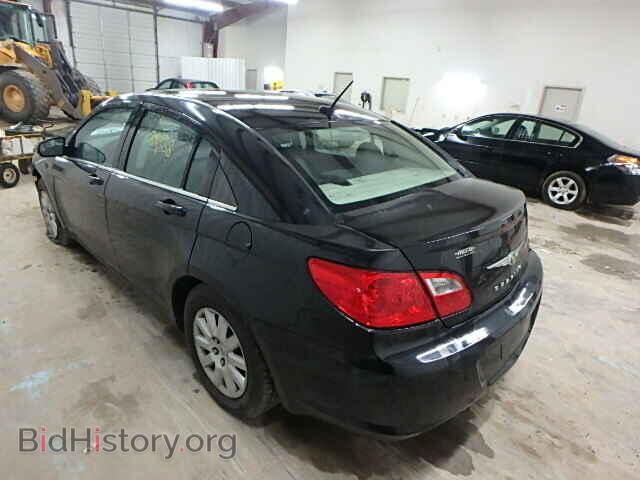 2010 CHRYSLER SEBRING - VIN: 1C3CC4FB6AN208641 - Фото 3