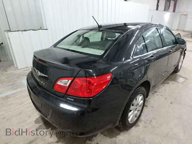 2010 CHRYSLER SEBRING - VIN: 1C3CC4FB6AN208641 - Фото 4